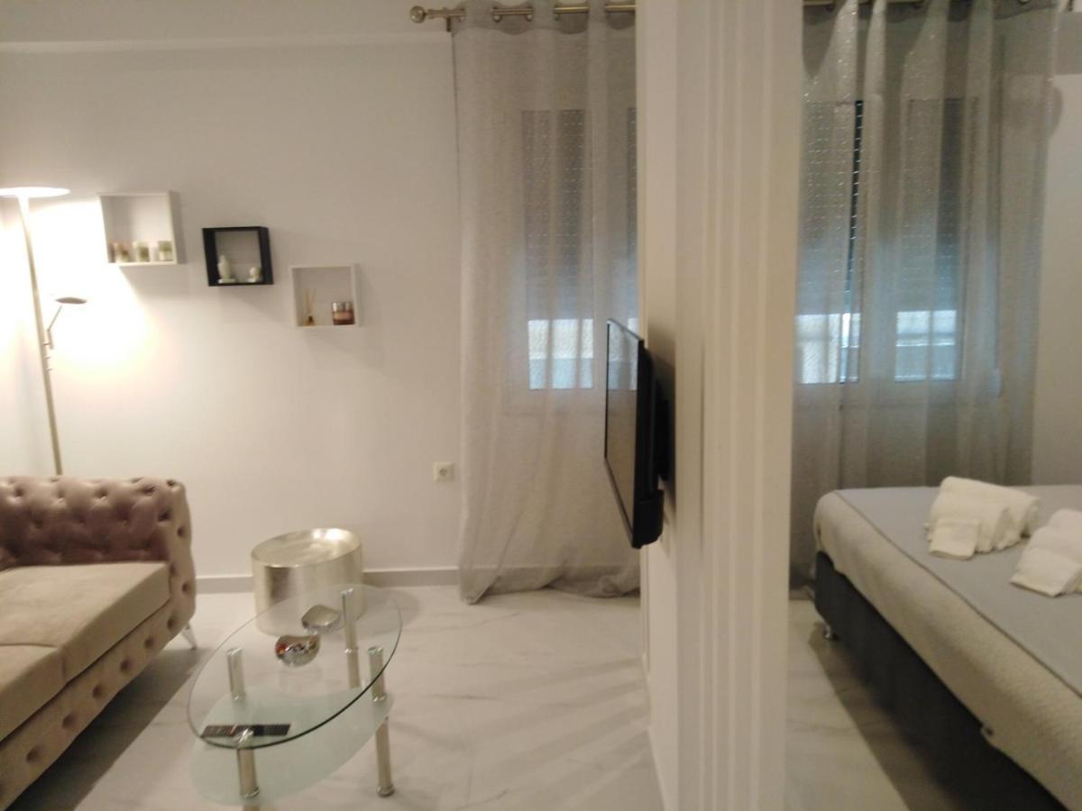 The Syntagma Luxury Suite เอเธนส์ ภายนอก รูปภาพ