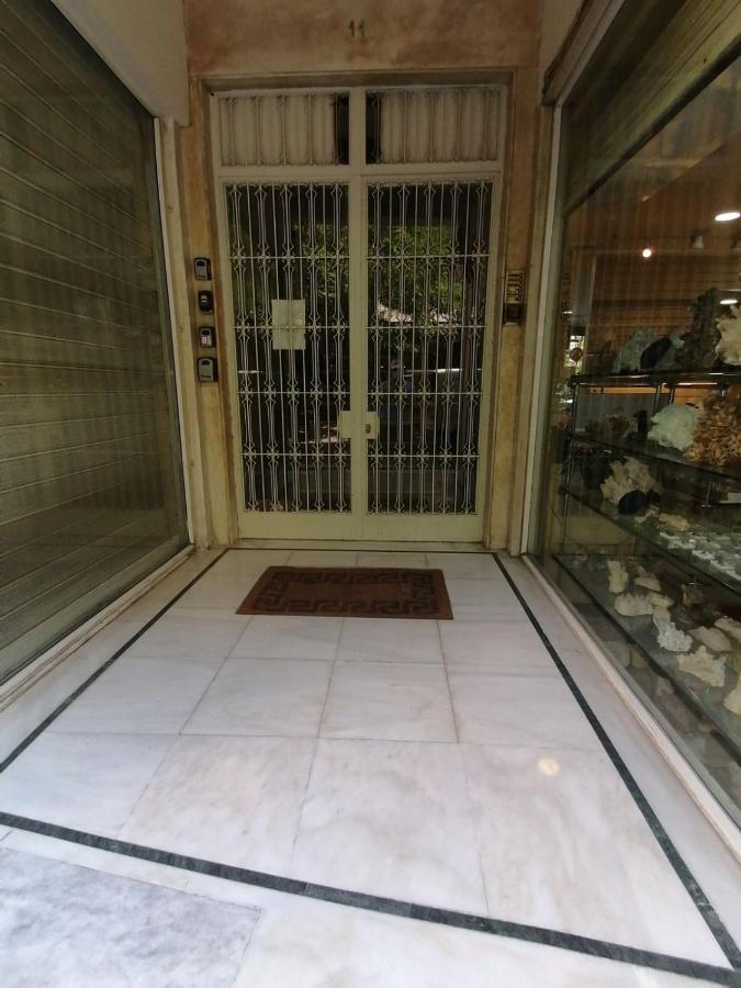 The Syntagma Luxury Suite เอเธนส์ ภายนอก รูปภาพ
